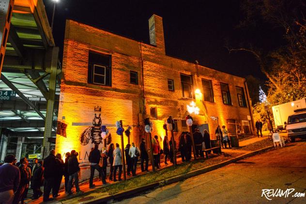 Soon-to-open Malmaison served as the host venue for yesterday's Don Julio pop-up party.